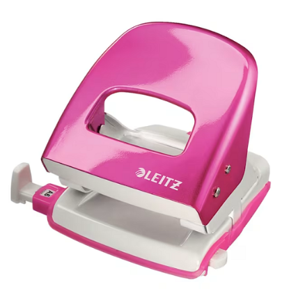 Εικόνα της Leitz Περφορατέρ 5008 30  φύλλων 2 τρύπες