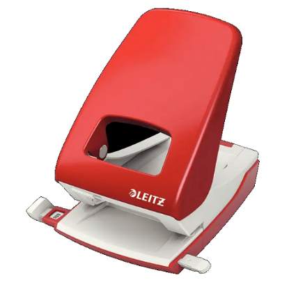 Εικόνα της Leitz Περφορατέρ 5138 40  φύλλων 2 τρύπες