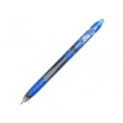 Εικόνα της ΣΤΥΛΟ ZEBRA GEL-MED OLA 0.7MM ΜΠΛΕ