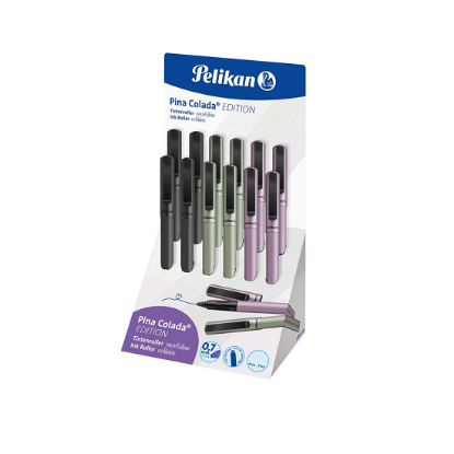 Εικόνα της Pelikan Pina Colada Στυλό Rollerball με Μπλε Μελάνι  0.7mm