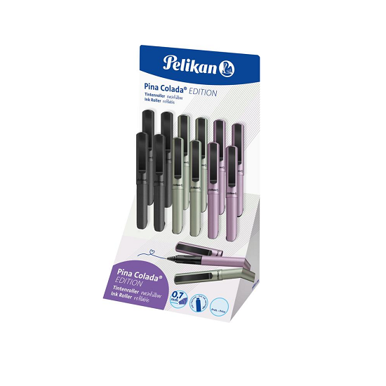 Εικόνα της Pelikan Pina Colada Στυλό Rollerball με Μπλε Μελάνι  0.7mm