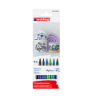Picture of Edding porcelain brush pen 1-4mm