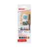 Picture of Edding porcelain brush pen 1-4mm