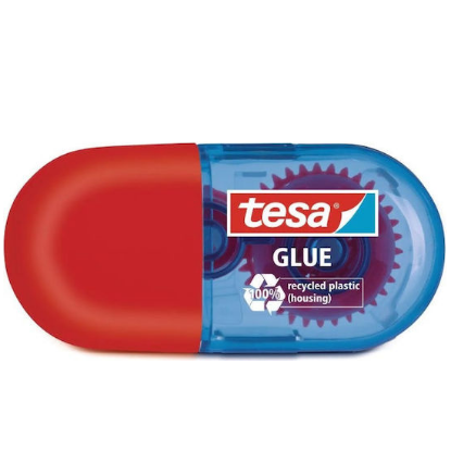 Picture of tesa Mini Roller Glue eco