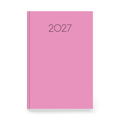 Picture of Daily Calendar Simple 14x21