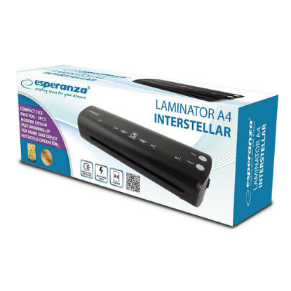 Picture of Esperanza Laminator A4 Interstellar