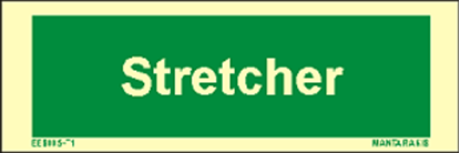 Picture of Text Stretcher 5 x 15