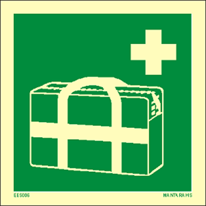 Picture of Medical grab bag 15 x 15