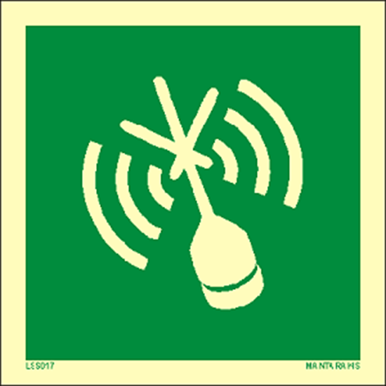 Εικόνα από Emergency Position Indicating Radio Beacon (EPIRB) 15 x 15