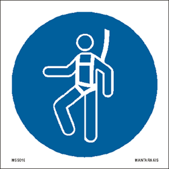Picture of Wear safety harness 15 x 15