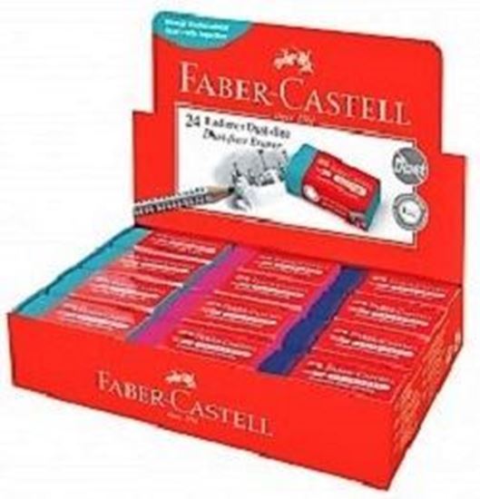 Picture of Eraser Faber Castell Dust-Free