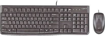 Picture of Keyboard with mouse Logitech 
