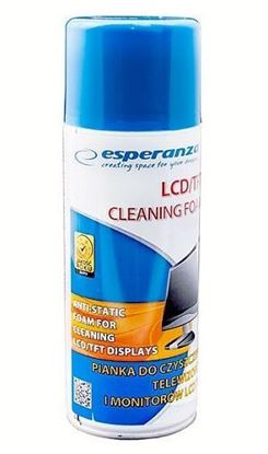 Picture of LCD/TFT Cleaning Foam Esperanza 