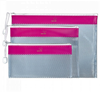 Picture of Mesh Bag in 3 Different Sizes