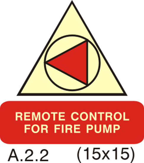 Εικόνα από REMOTE CONTROL FOR FIRE PUMP 15X15