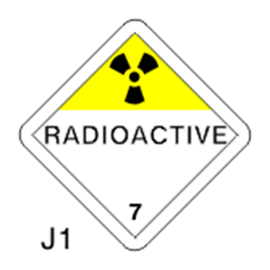 Picture of RADIOACTIVE 25x25 (IMO 7)