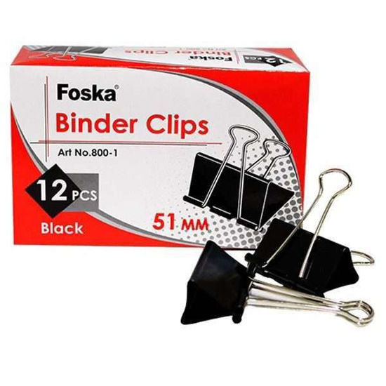 Picture of Clips Double Foska No. 0,1,2,3,4,5