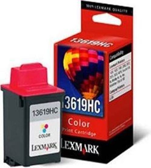 Εικόνα από Lexmark 13619HC Color
