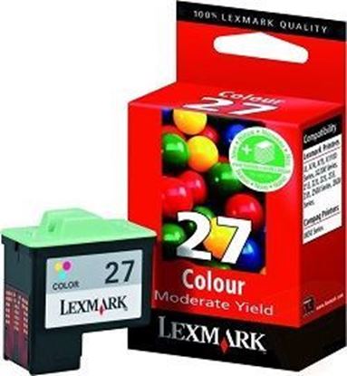 Εικόνα της Lexmark 27 Color