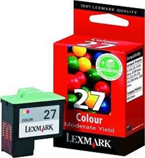 Εικόνα από Lexmark 27 Color