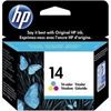 Picture of Hp 14 Black and Tri-color