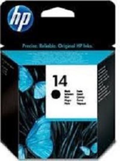 Picture of Hp 14 Black and Tri-color