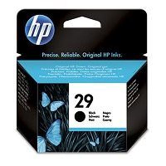 Picture of Hp 29 Black