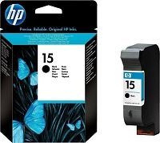 Picture of Hp 15 Black
