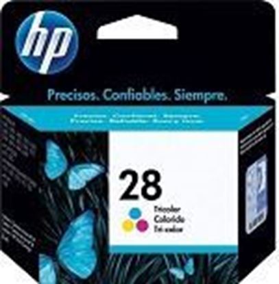Picture of Hp 28 Color