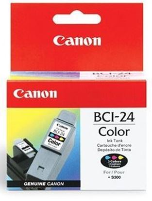Picture of BCI-24 Color Canon