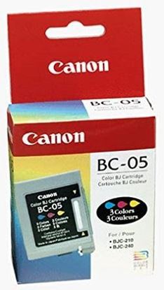 Picture of BC-05 Color Canon