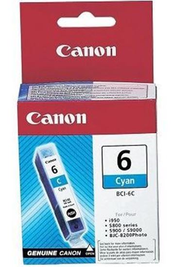 Picture of BCI-6C Canon Cyan