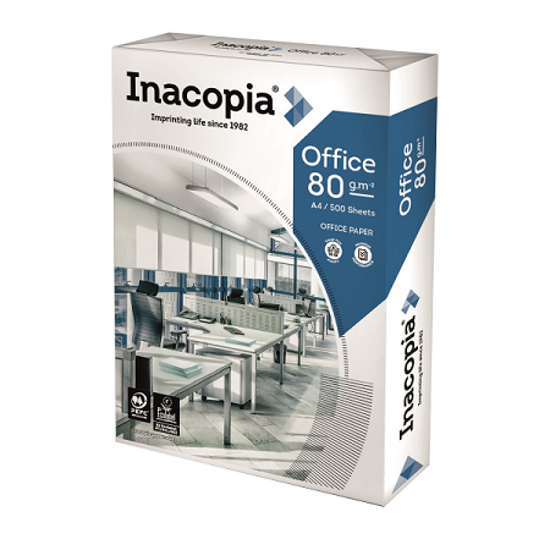 Picture of Photocopying paper Inacopia 80gr A4