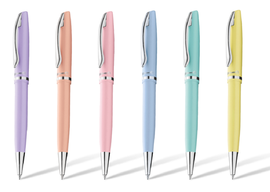 Picture of Pelikan Jazz pen in pastel colors