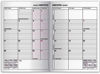 Picture of MONTHLY PLANNER WITH COVER 14X21
