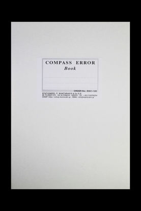 Εικόνα της Compass Error Book