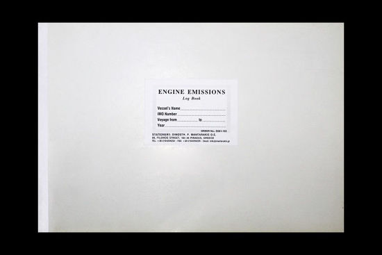 Picture of ENGINE EMISSIONS LOG