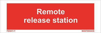 Εικόνα της Remote release station