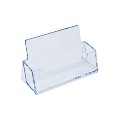 Picture of Plexiglass Stand for Business Cards