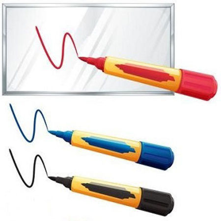 Picture for category Whiteboard markers