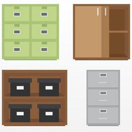 Picture for category Chests of drawers - Drawers