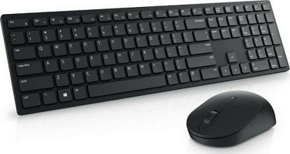 Picture of Wireless Keyboard with Mouse  DELL KM3322