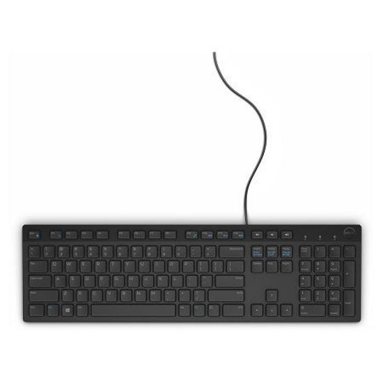 Picture of Dell Wired Keyboard