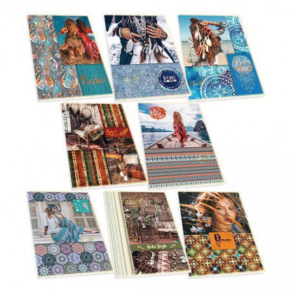 Picture of Notebooks Vintage Pin