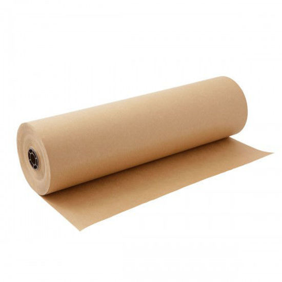Picture of Brown Wrapping Paper (by the Measure)