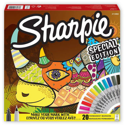 Picture of Sharpie 20 Marker Set