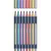 Εικόνα από Μαρκαδόροι Schneider Paint-It Mettalic 050 Rollerball (0.4mm) set 8 χρωμάτων 