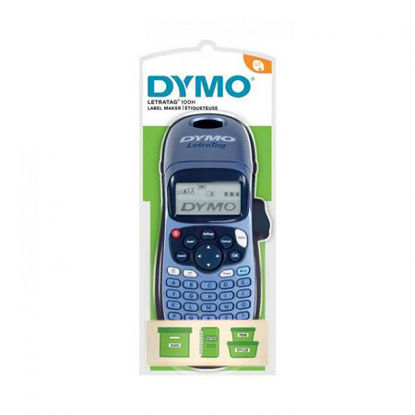 Picture of Label maker Dymo LETRATAG LT100H