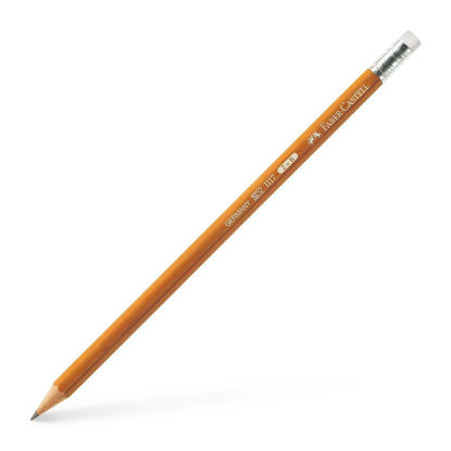 Picture of PENCIL ECO Faber-Castell 1117 2=B