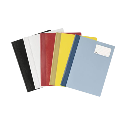 Picture of Folder with laminate DURABLE 2705